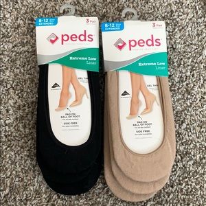 Peds Liners